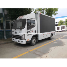 Nouveau camion de publicité à écran LED à vendre